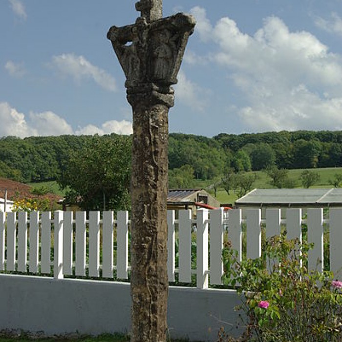 Photo de Croix de Belmont-sur-Vair