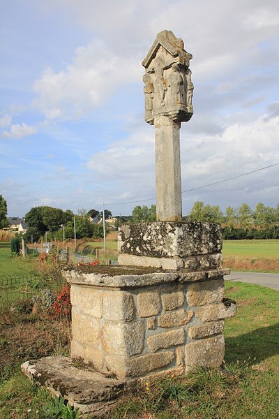 Photo de Croix de Belon à La Croix-Helléan