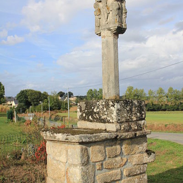 Photo de Croix de Belon à La Croix-Helléan