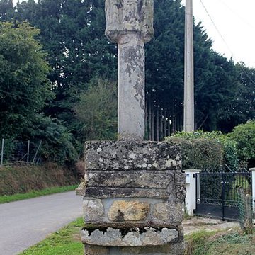 Croix de Belon à La Croix-Helléan