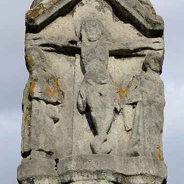 Croix de Belon à La Croix-Helléan