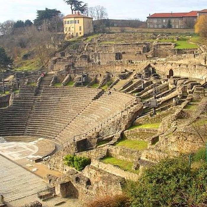 Photo de Site archéologique de Fourvière