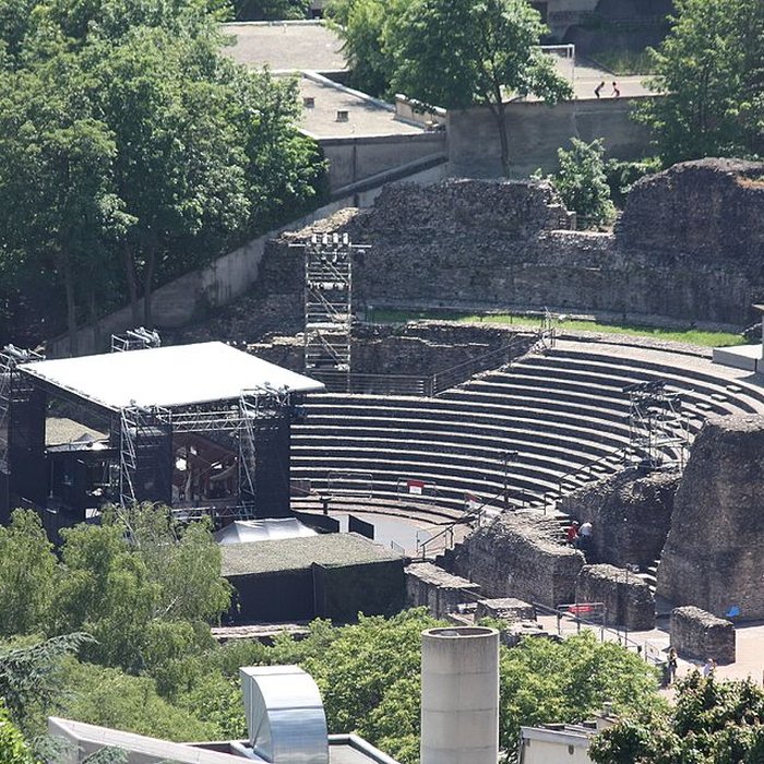 Photo de Site archéologique de Fourvière