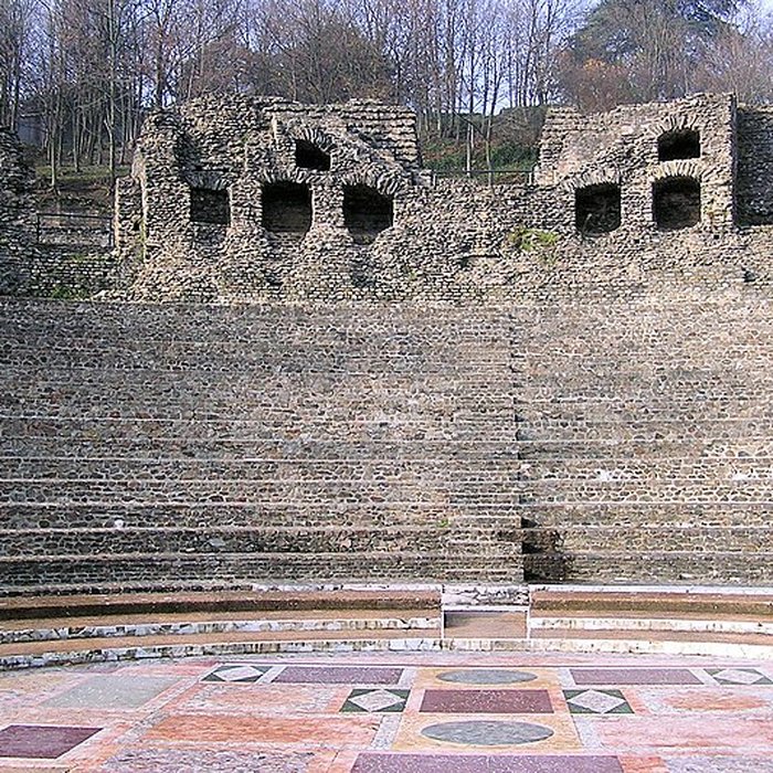 Photo de Site archéologique de Fourvière