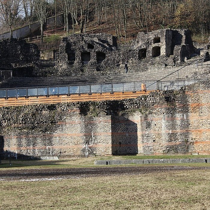 Photo de Site archéologique de Fourvière