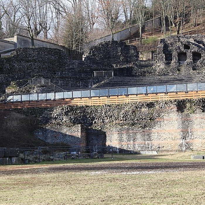 Photo de Site archéologique de Fourvière