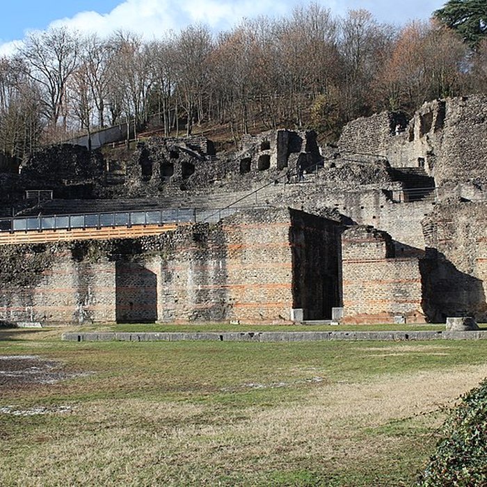 Photo de Site archéologique de Fourvière
