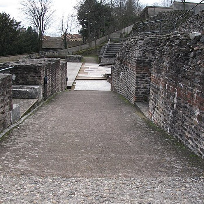 Photo de Site archéologique de Fourvière