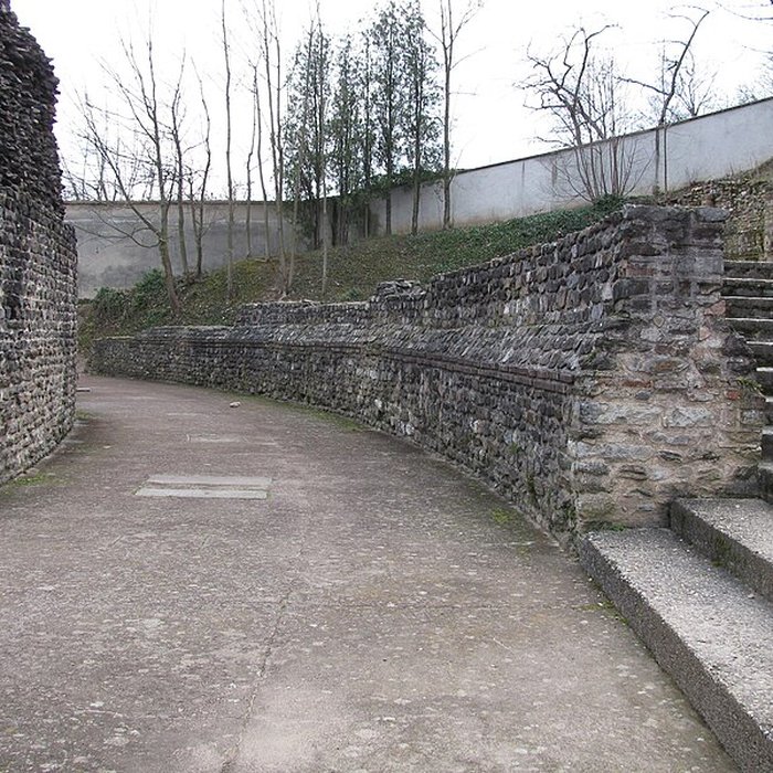 Photo de Site archéologique de Fourvière