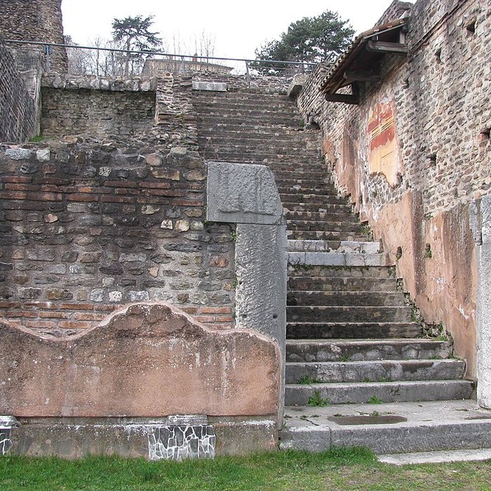 Photo de Site archéologique de Fourvière