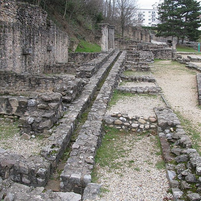 Photo de Site archéologique de Fourvière