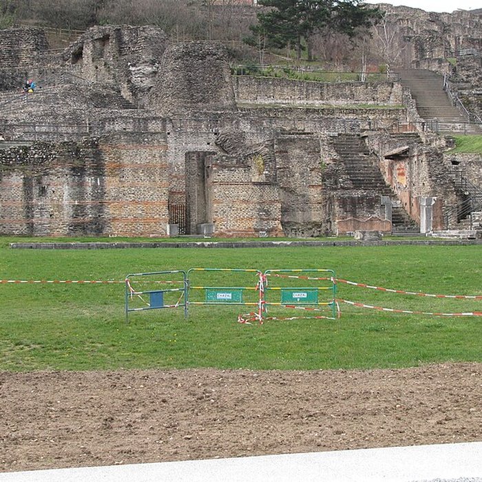 Photo de Site archéologique de Fourvière