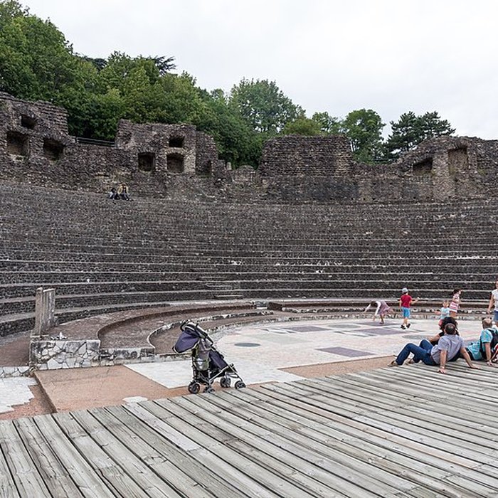 Photo de Site archéologique de Fourvière