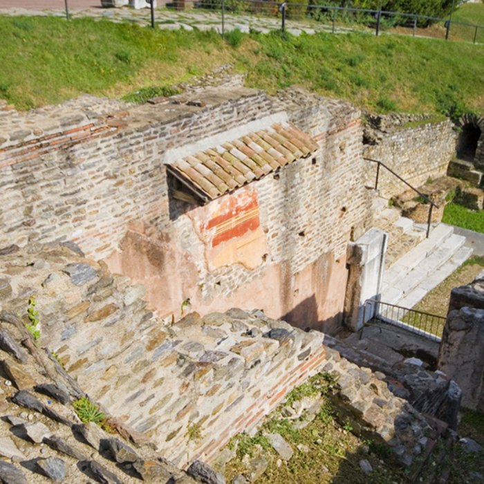 Photo de Site archéologique de Fourvière