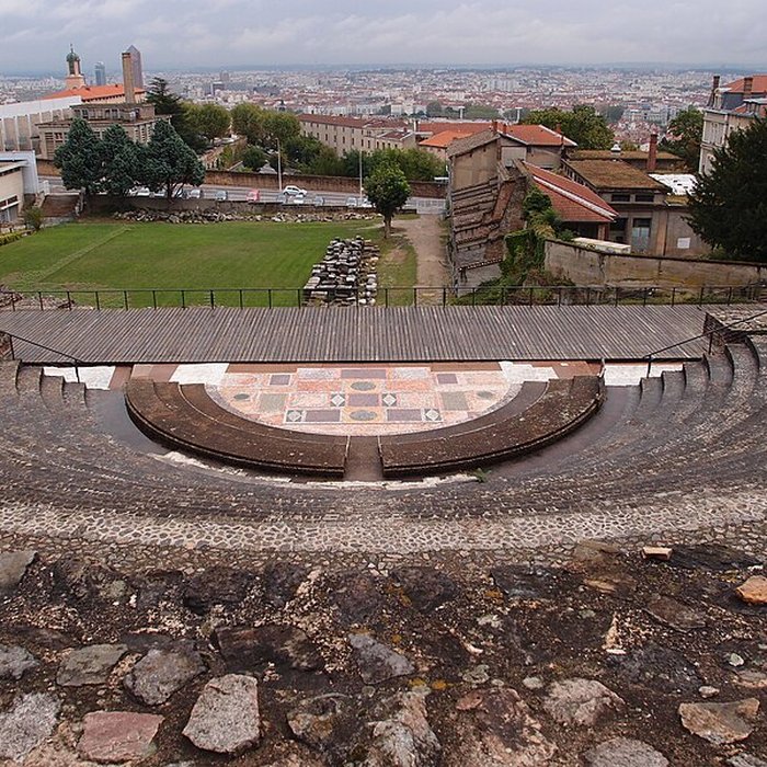 Photo de Site archéologique de Fourvière