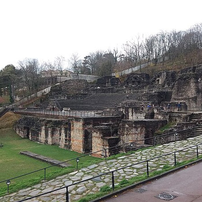 Photo de Site archéologique de Fourvière