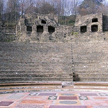 Site archéologique de Fourvière