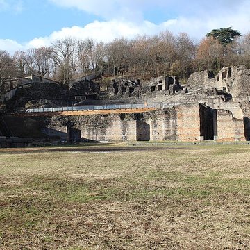 Site archéologique de Fourvière