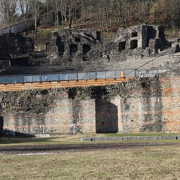 Site archéologique de Fourvière