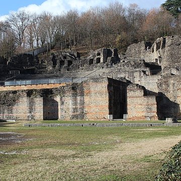 Site archéologique de Fourvière