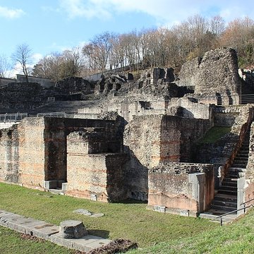 Site archéologique de Fourvière