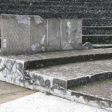Site archéologique de Fourvière