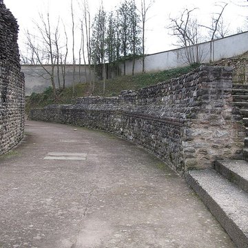Site archéologique de Fourvière
