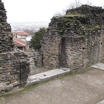 Site archéologique de Fourvière