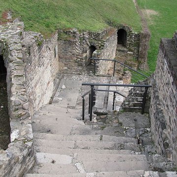 Site archéologique de Fourvière