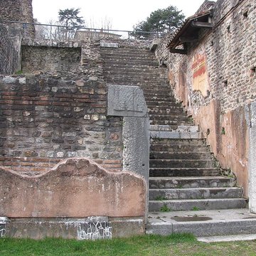 Site archéologique de Fourvière