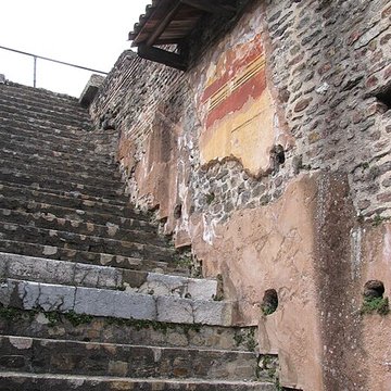 Site archéologique de Fourvière