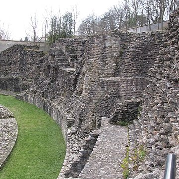 Site archéologique de Fourvière