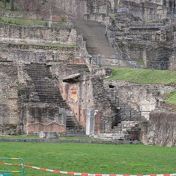 Site archéologique de Fourvière