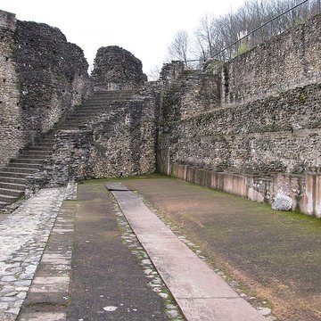 Site archéologique de Fourvière