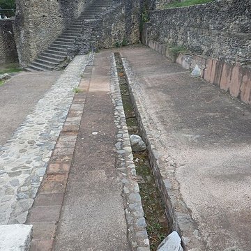 Site archéologique de Fourvière