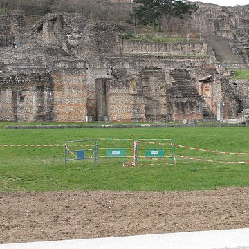 Site archéologique de Fourvière