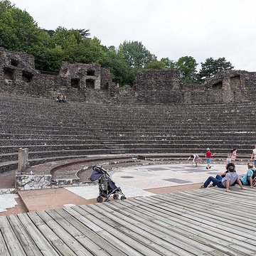 Site archéologique de Fourvière