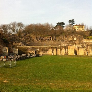 Site archéologique de Fourvière