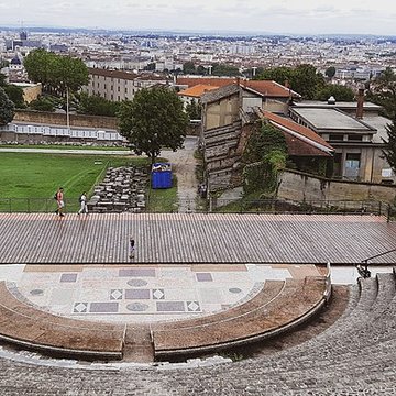 Site archéologique de Fourvière
