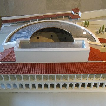 Site archéologique de Fourvière