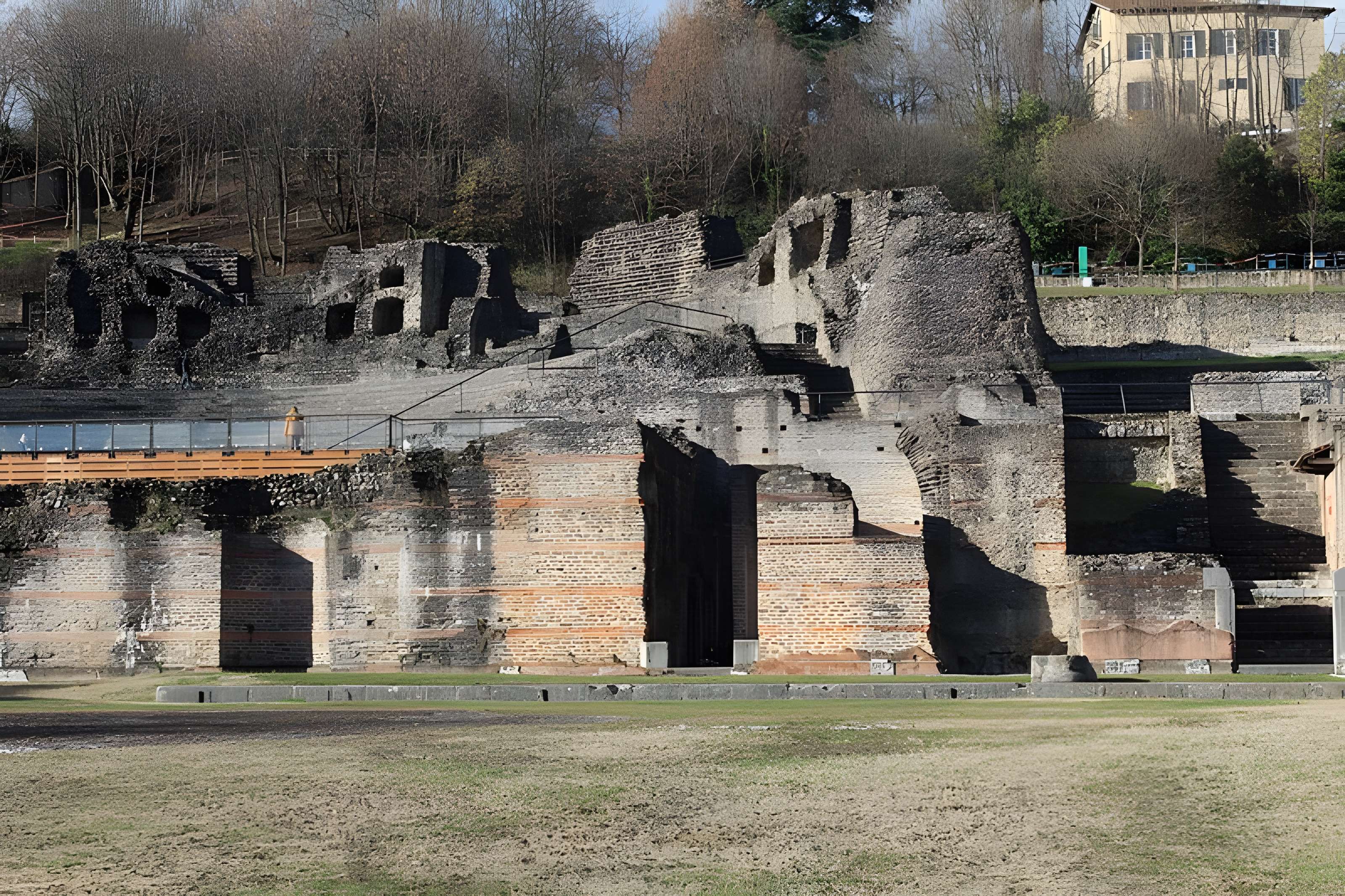 Site archéologique de Fourvière