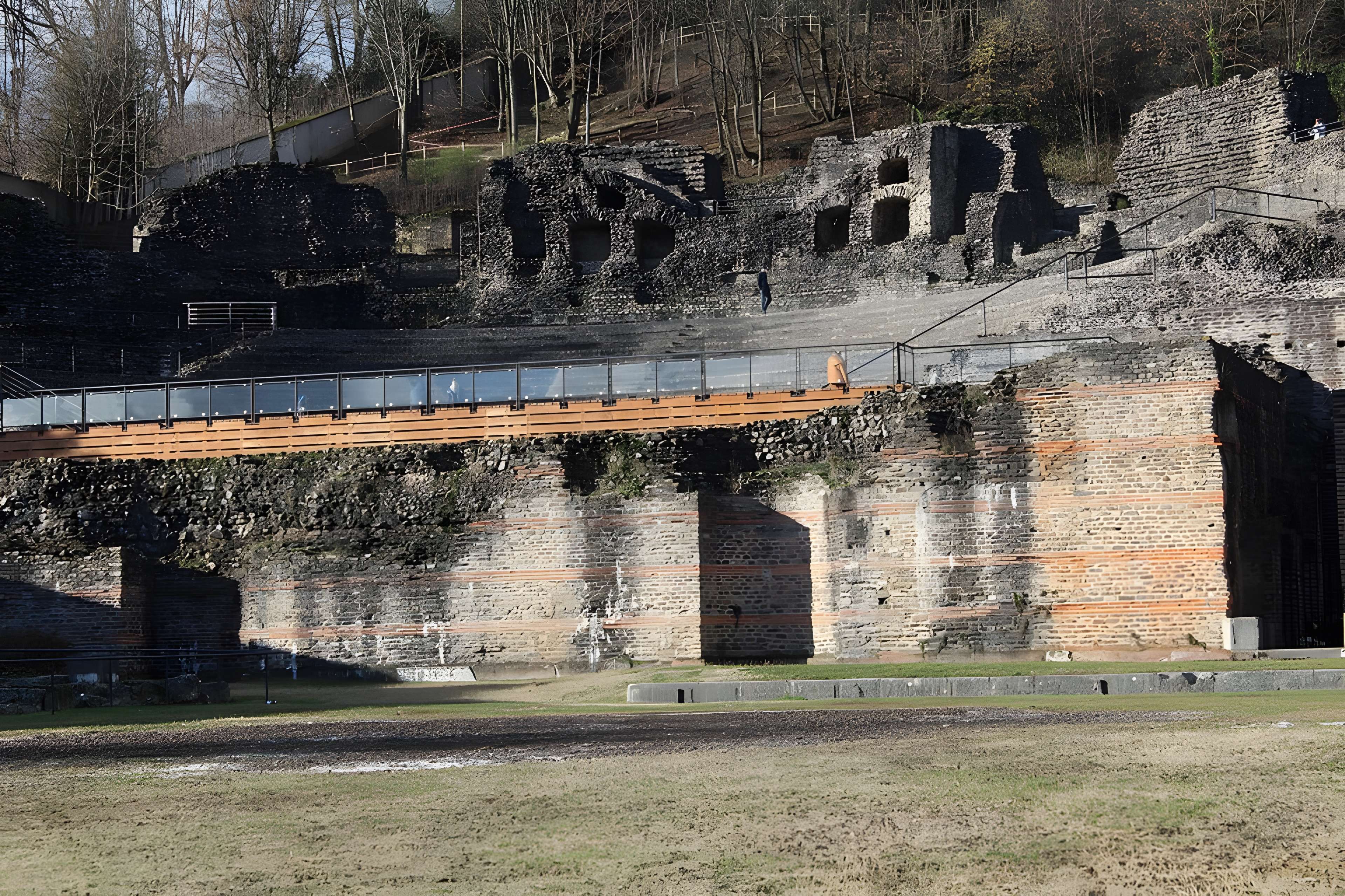 Site archéologique de Fourvière