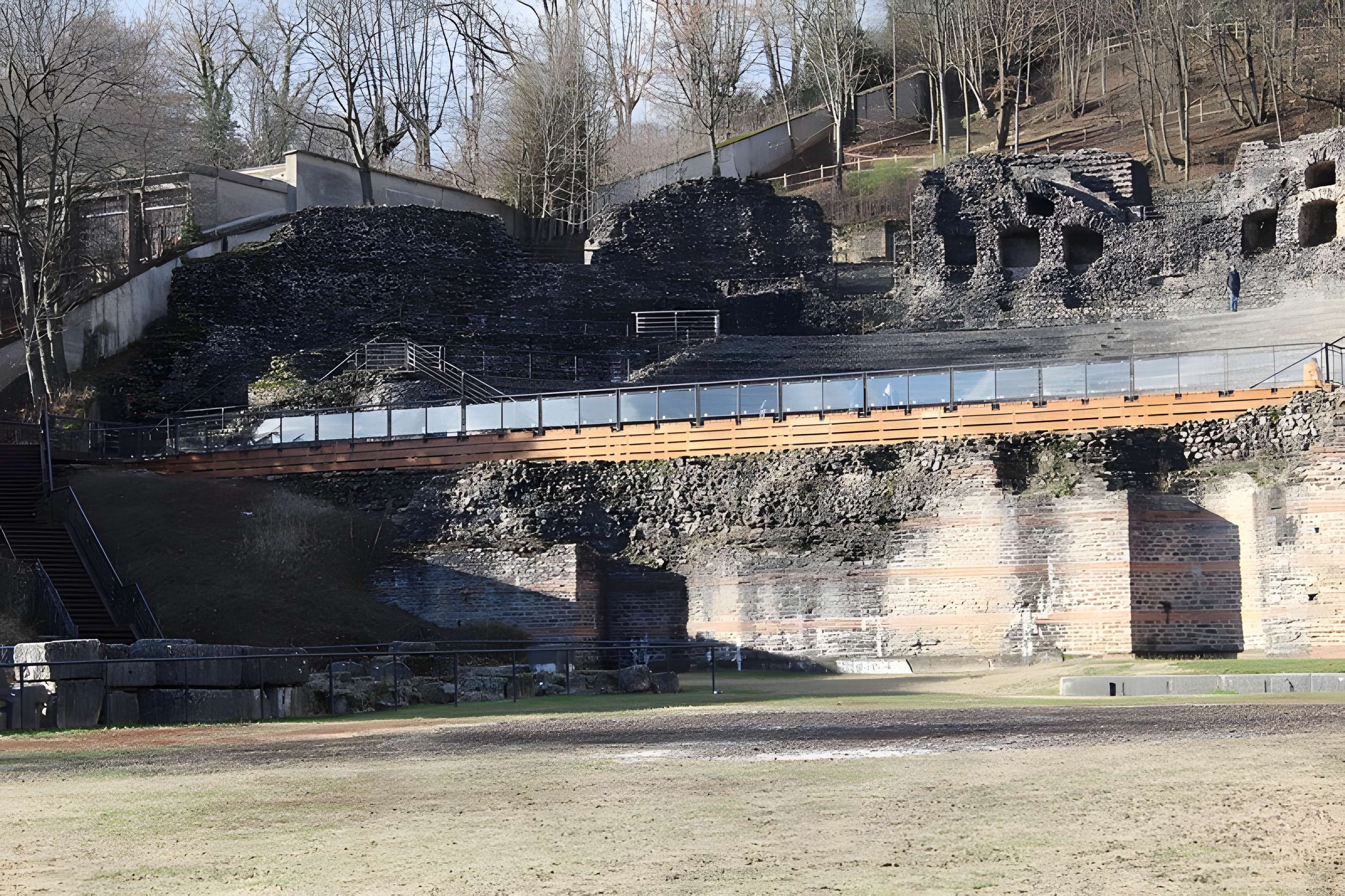 Site archéologique de Fourvière