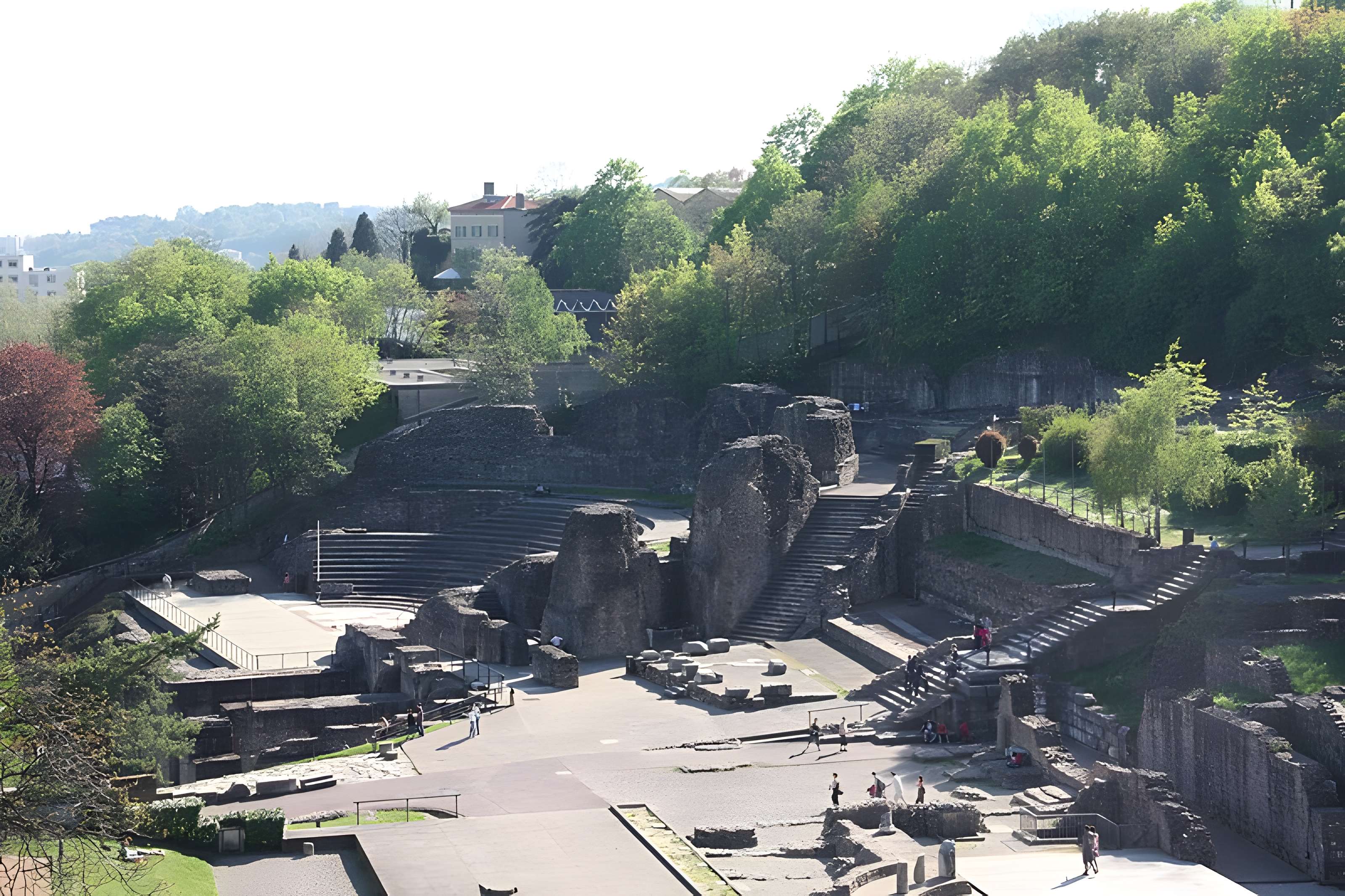 Site archéologique de Fourvière