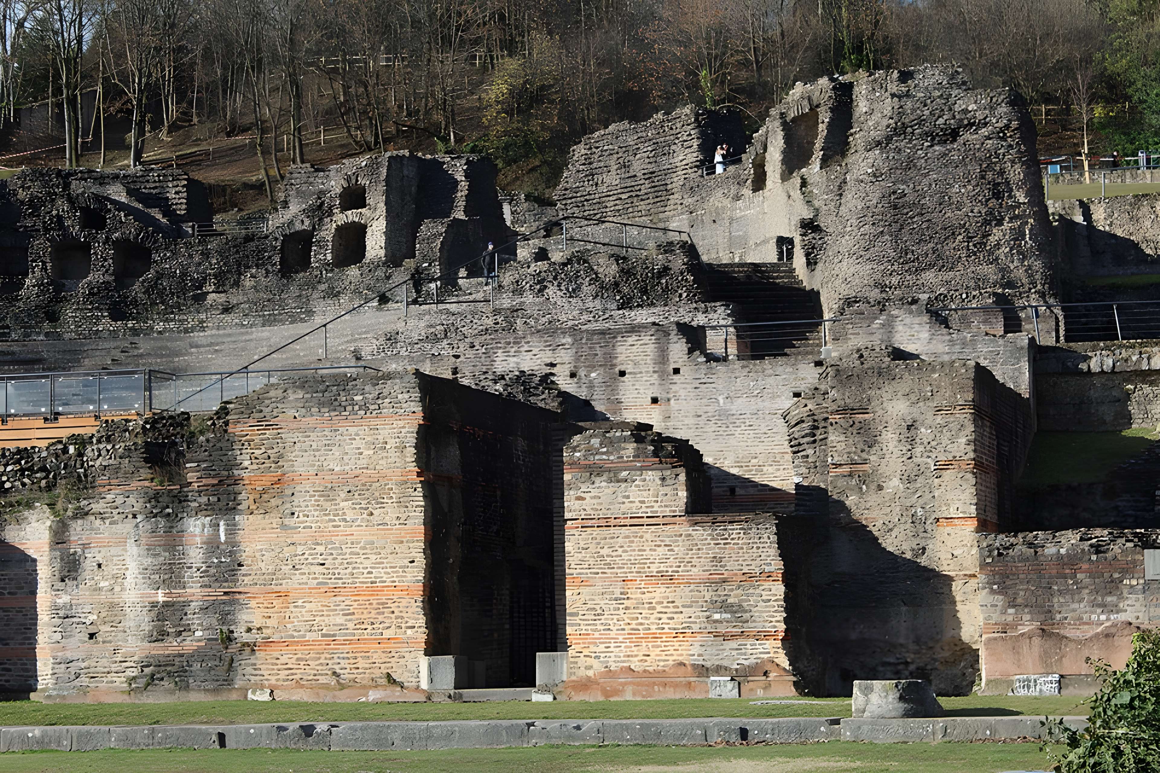 Site archéologique de Fourvière