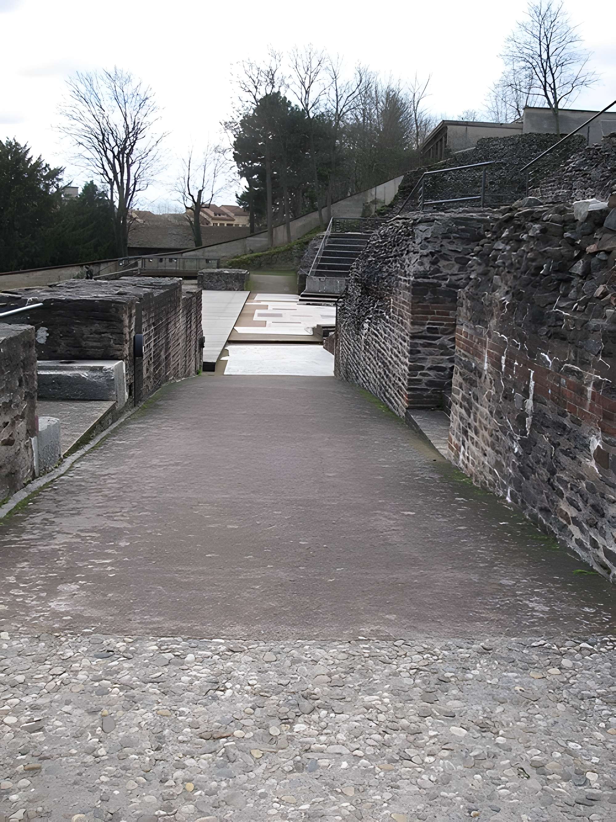 Site archéologique de Fourvière