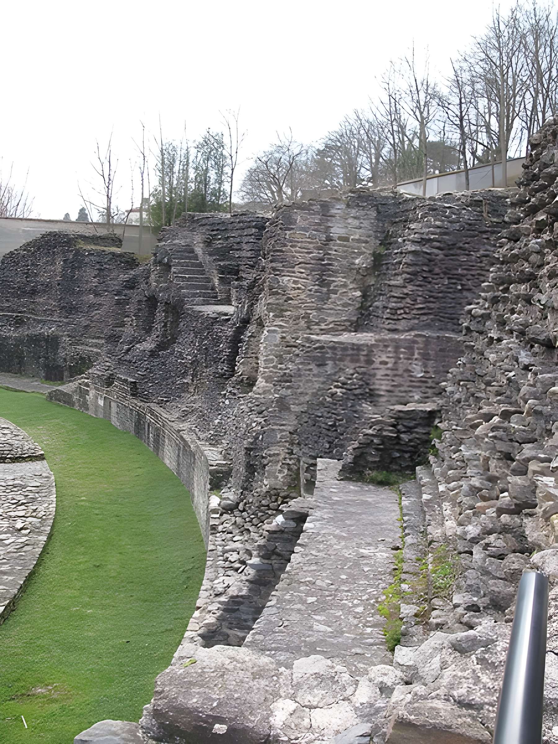 Site archéologique de Fourvière