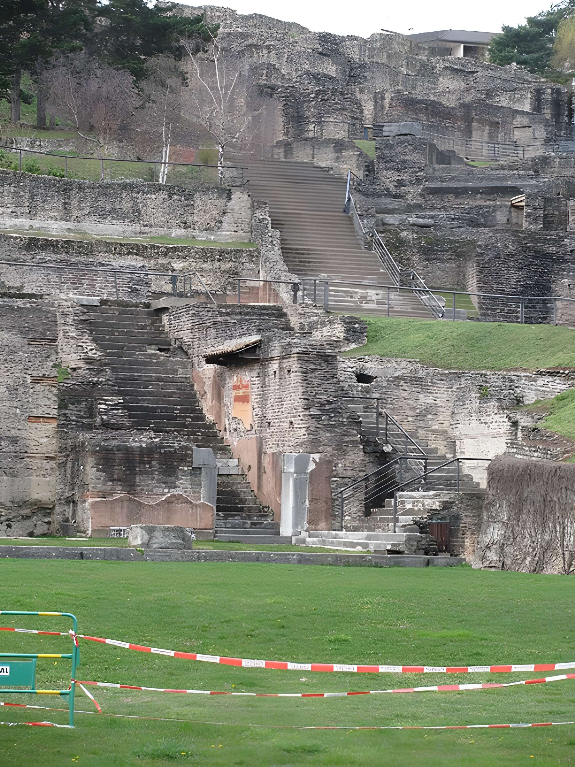 Site archéologique de Fourvière