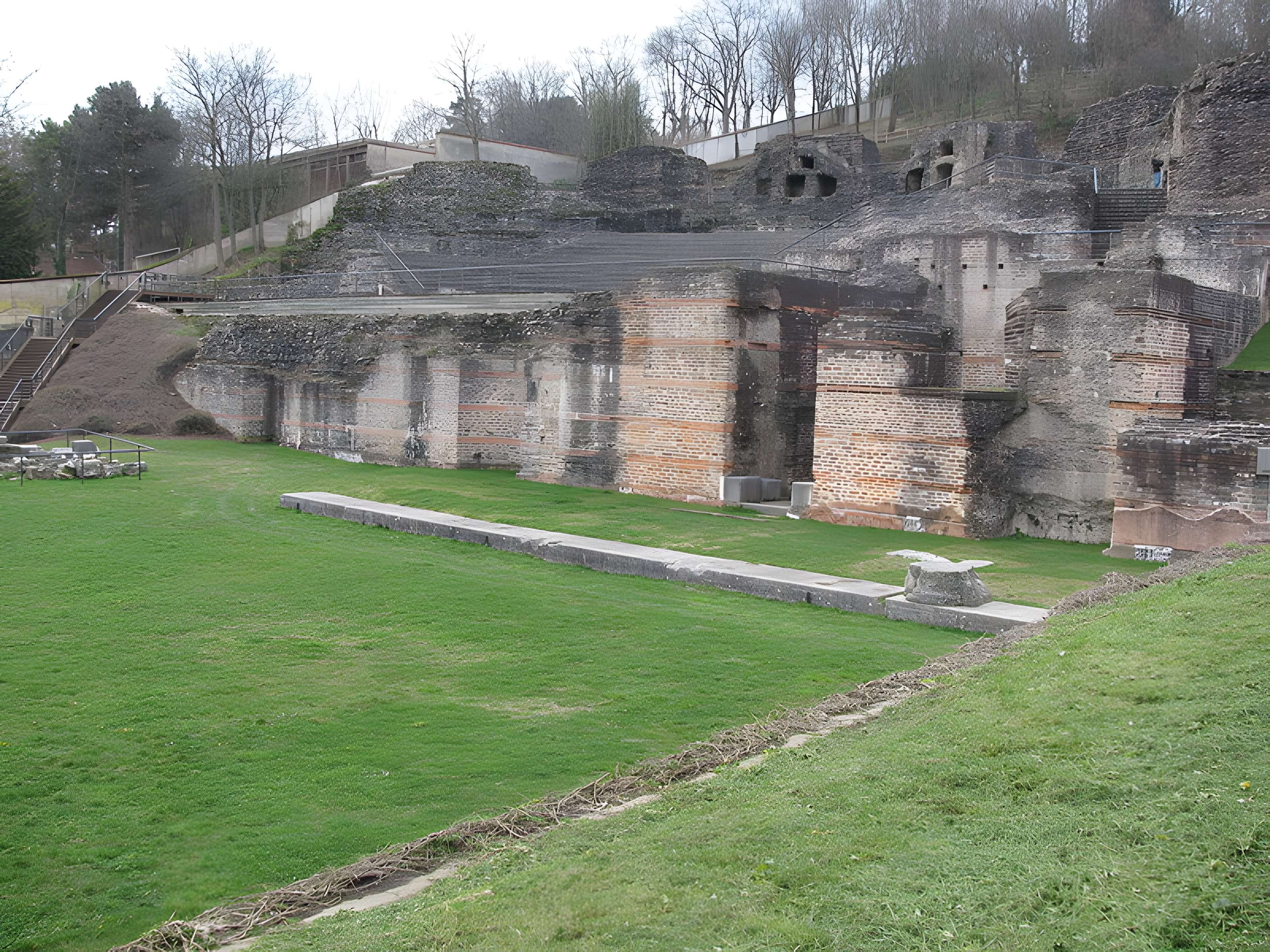 Site archéologique de Fourvière