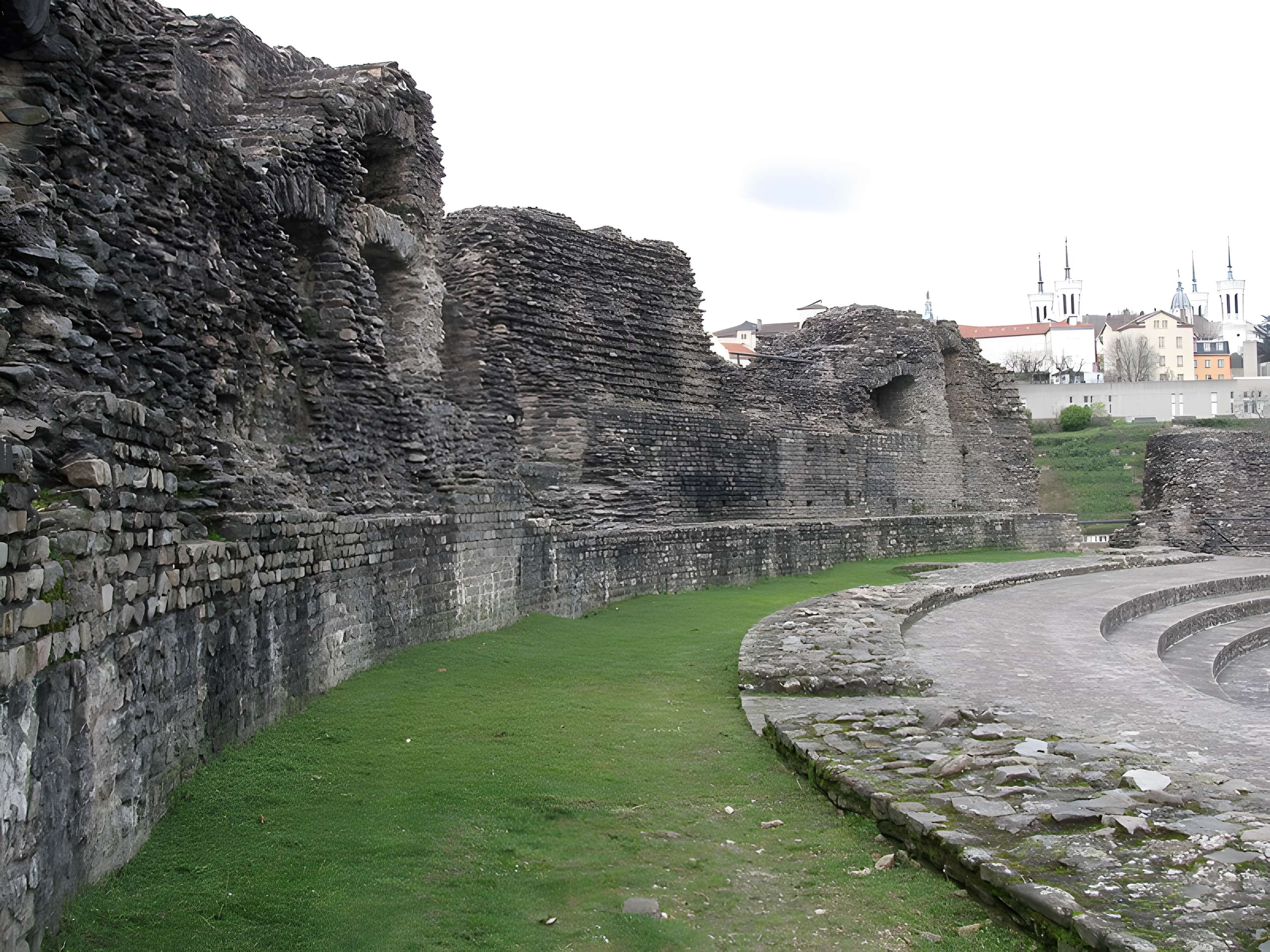 Site archéologique de Fourvière